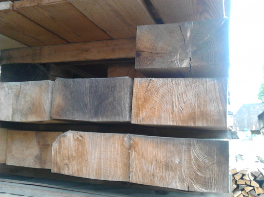 Bauholz, Latten - Lerchholz AG Grünenmatt