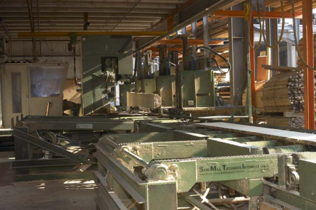 Klotzbretter - Lerchholz AG Grünenmatt