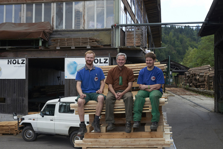 Lerchholz AG Grünenmatt, Bern Kistenfabrik
