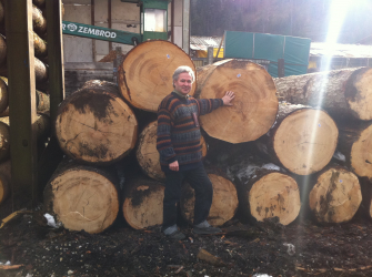 Rundholz - Lerchholz AG Grünenmatt