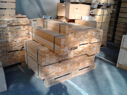 Fensterkanteln - Lerchholz AG Grünenmatt