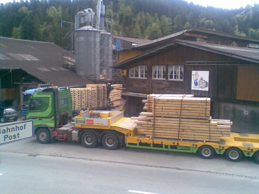 Lohnschnitt - Lerchholz AG Grünenmatt