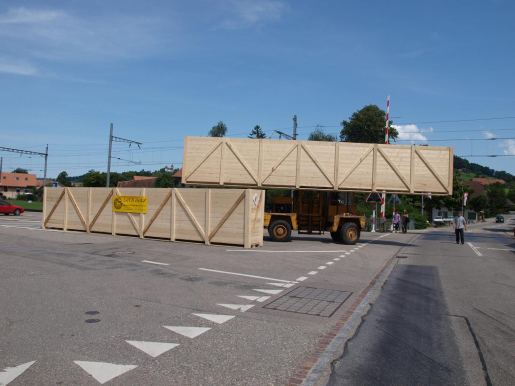 Brennholz, Schnitzel - Lerchholz AG Grünenmatt