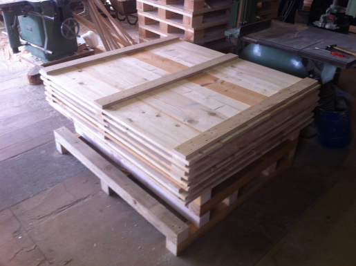 Brennholz, Schnitzel - Lerchholz AG Grünenmatt