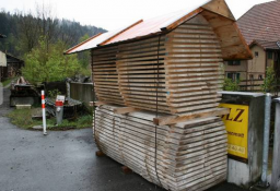 Klotzbretter - Lerchholz AG Grünenmatt