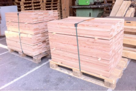 Brennholz, Holzschnitzel - Lerchholz AG Grünenmatt