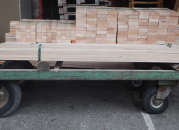 Klotzbretter - Lerchholz AG Grünenmatt